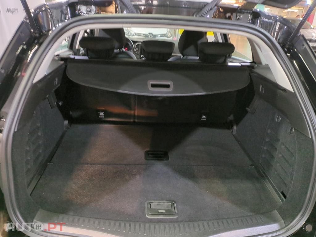 Renault Mégane Sport Tourer 1.5 Blue dCi Equilibre