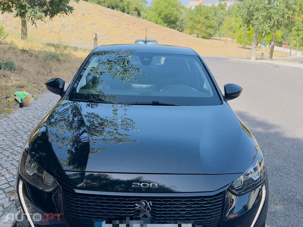 Peugeot 208 E 208