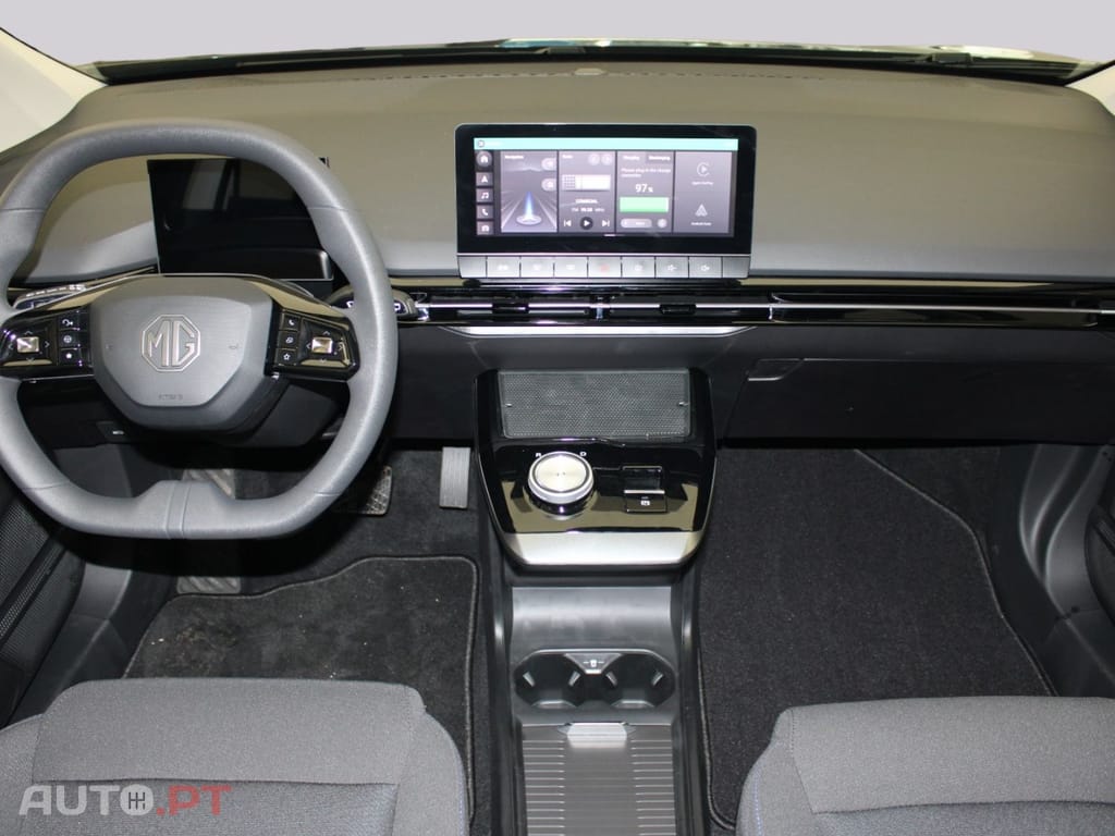 MG MG4 EV STANDARD RANGE TECNHO I.V.A DEDUTIVEL