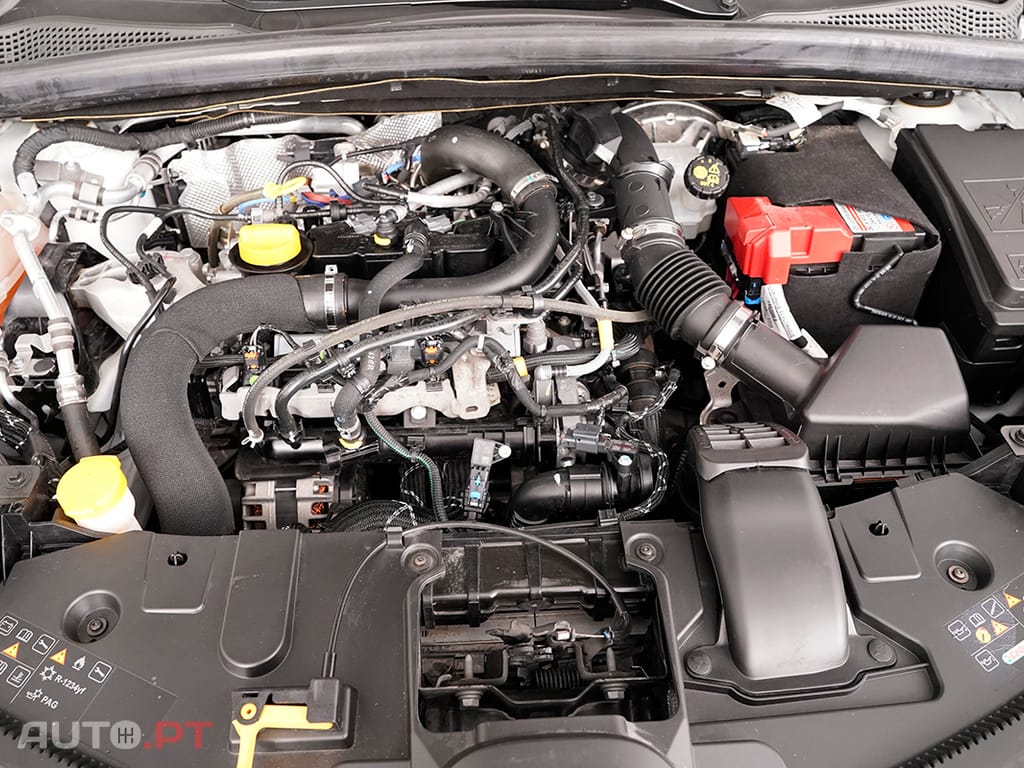 Renault Captur Captur 1.0 TCe Techno Bi-Fuel