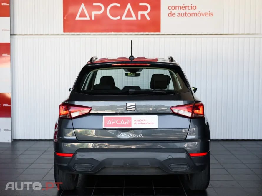 Seat Arona 1.0 TSI Reference