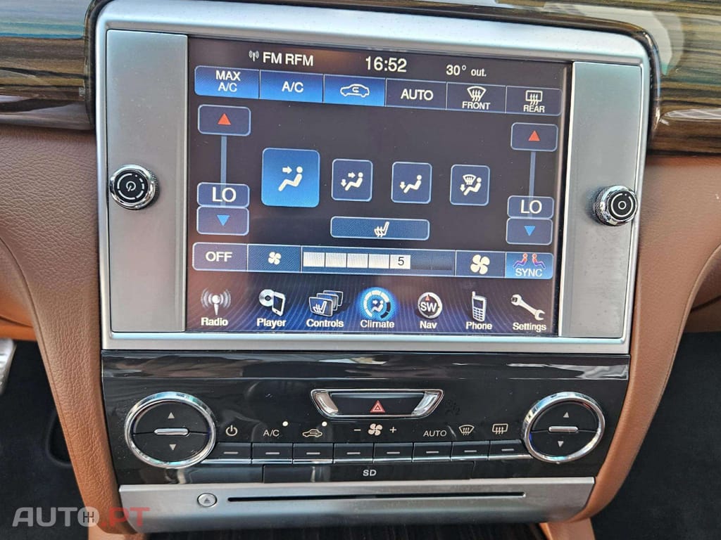 Maserati Quattroporte 3.0 V6 GranSport