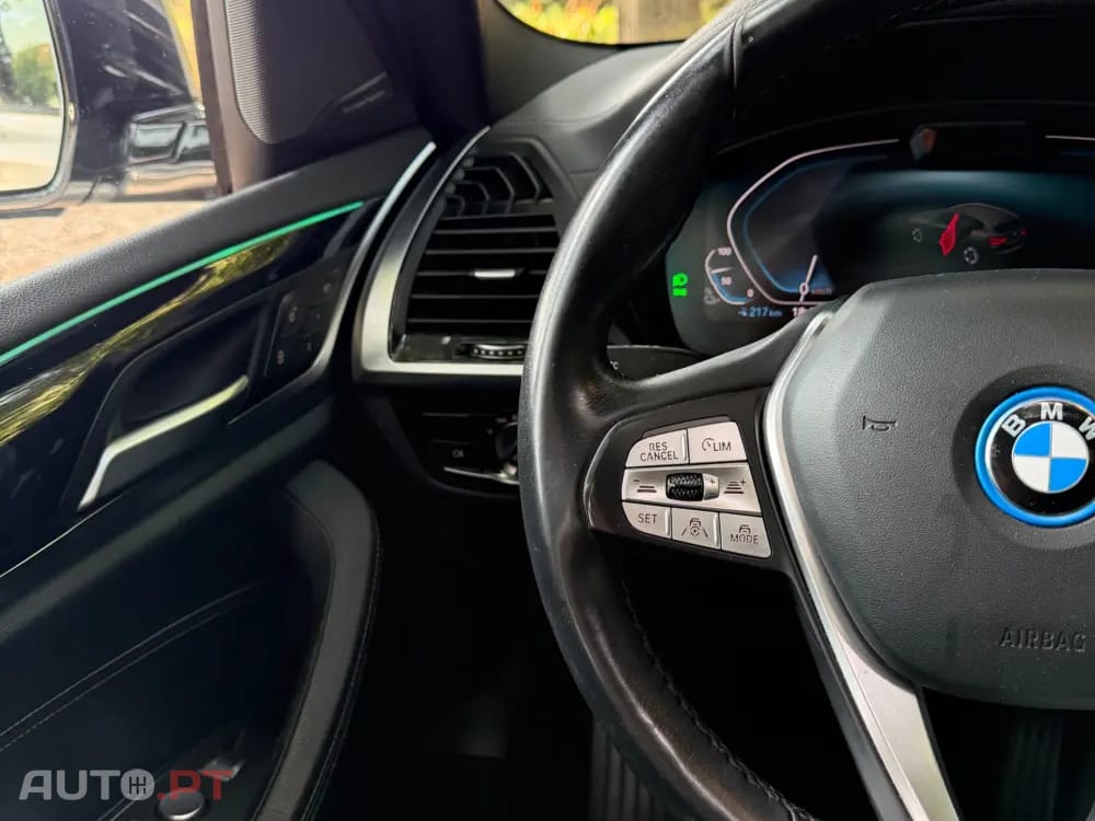 BMW iX3 M Sport Impressive