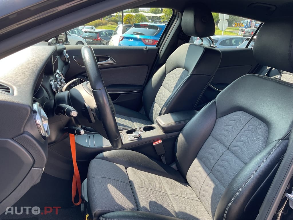 Mercedes-Benz GLA 180 d Style Aut.