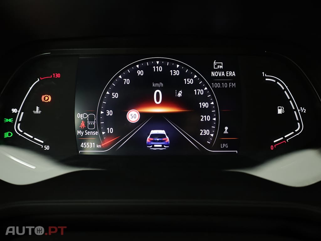 Renault Captur 1.0 TCe Techno Bi-Fuel