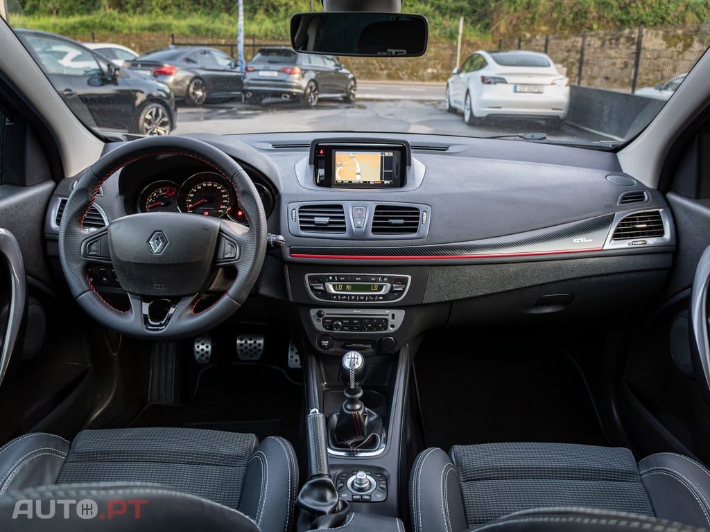 Renault Mégane 1.5 dCi GT Line