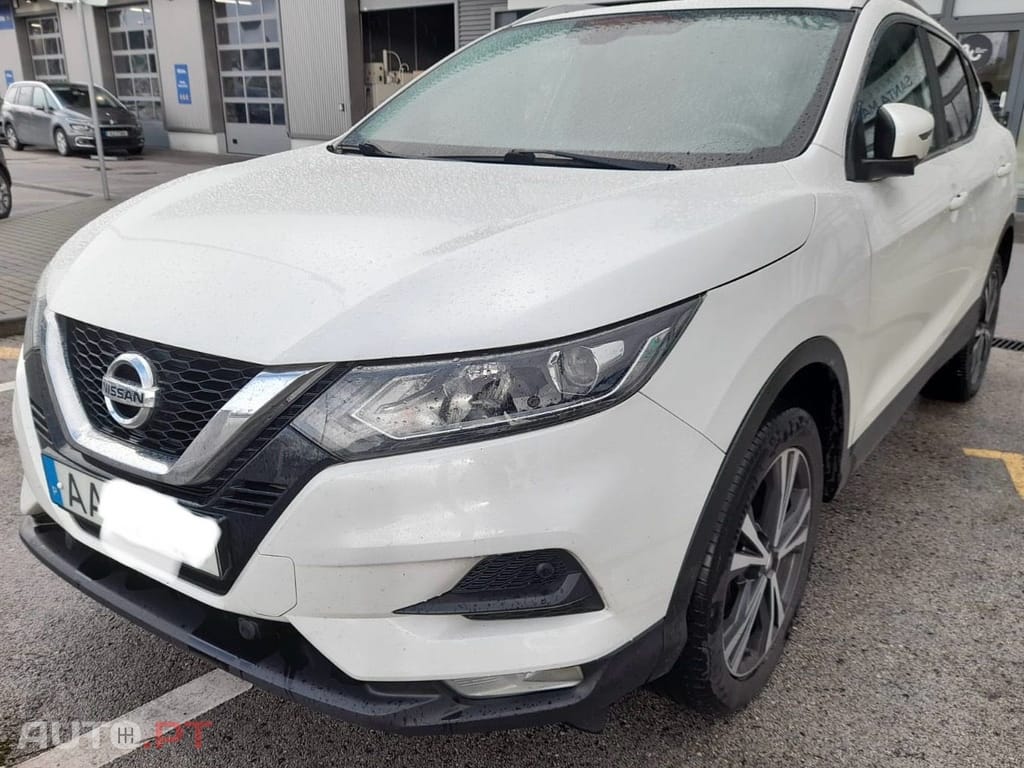 Nissan Qashqai 1.5 DCI N-STYLE