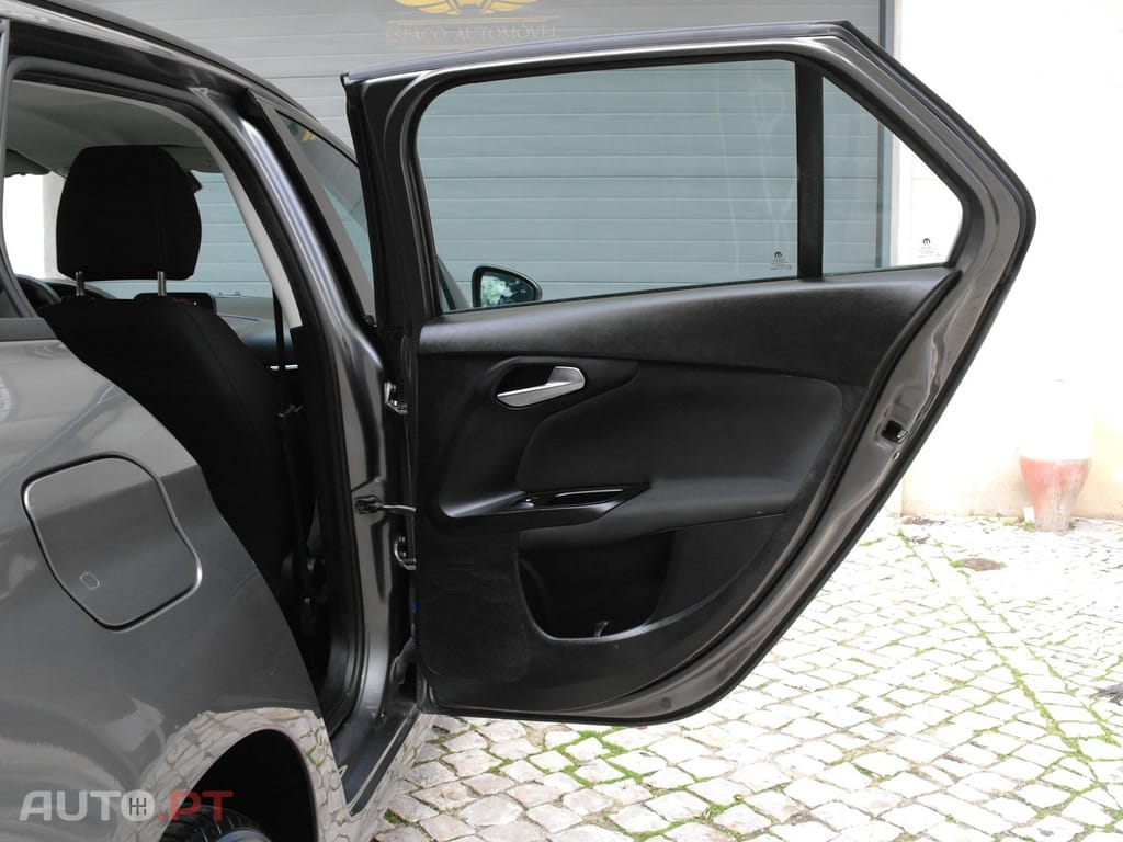 Fiat Tipo 1.3 MultiJet