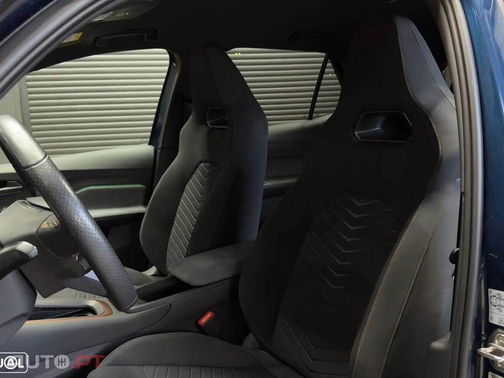 Cupra Born 59 kWh e-Boost