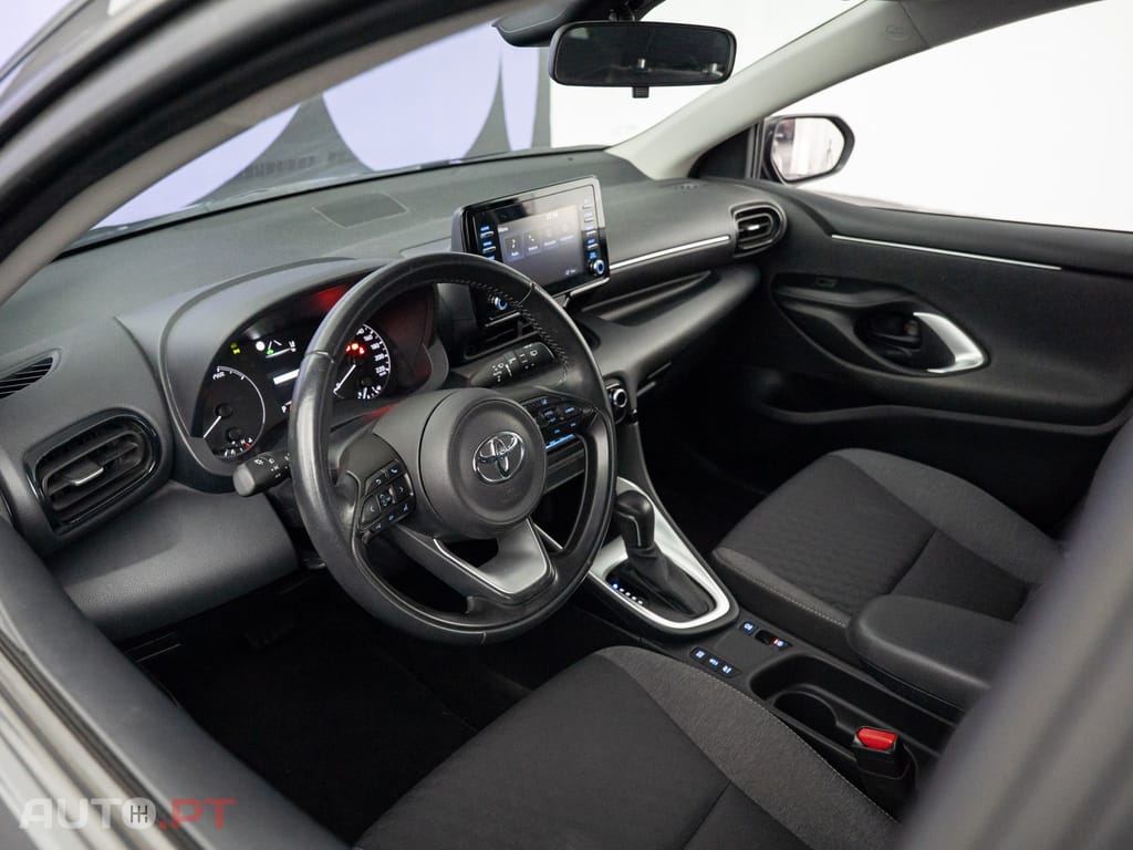 Toyota Yaris 1.5 HDF Comfort Plus