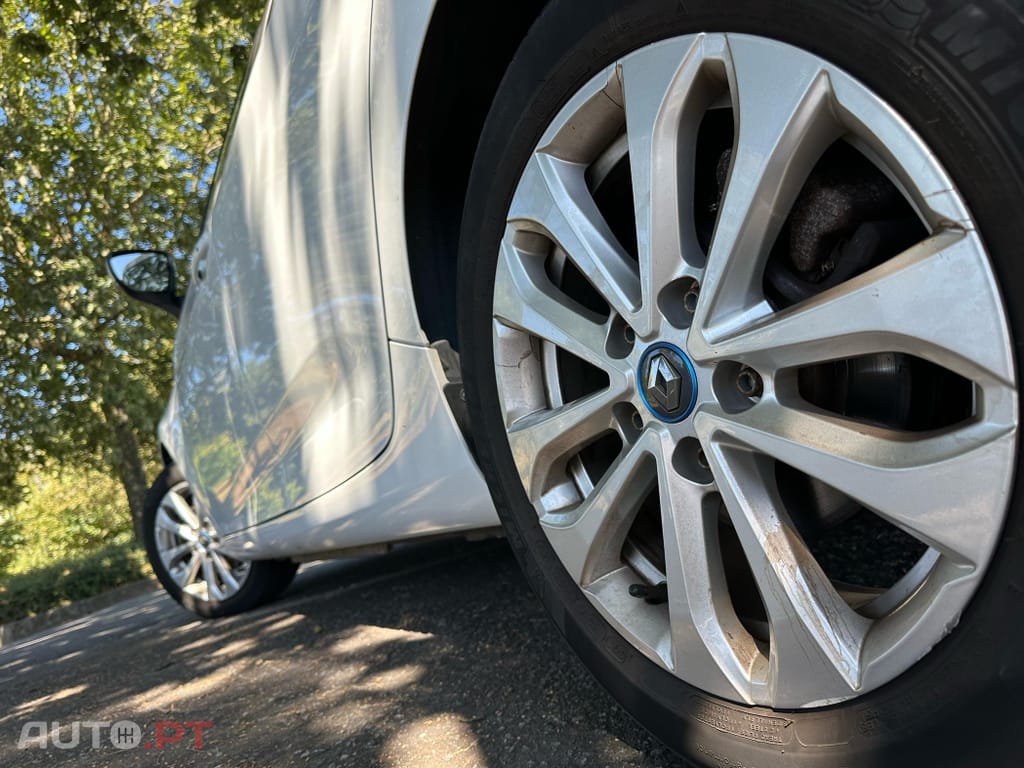 Renault Zoe Intens 50 Flex