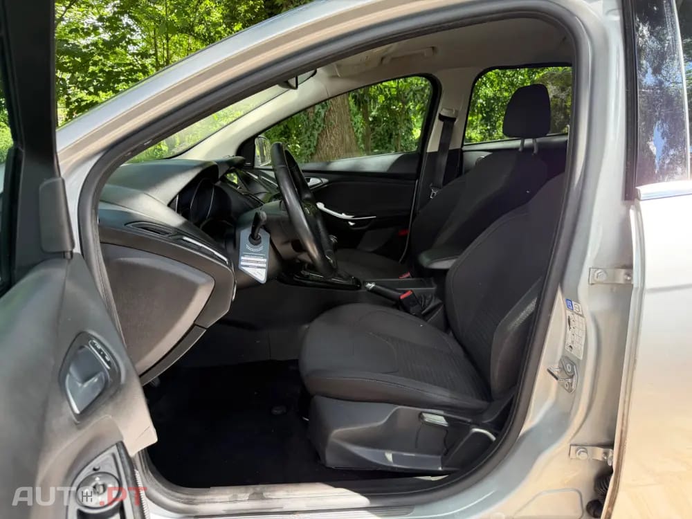 Ford Focus SW ND