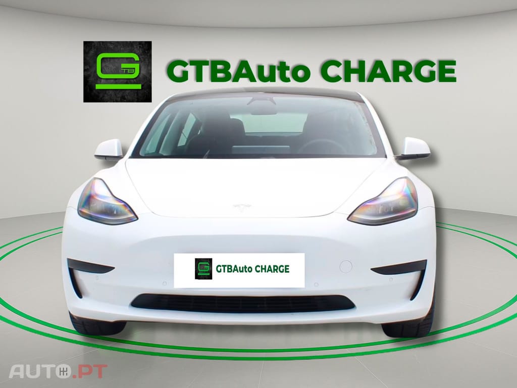 Tesla Model 3 I.V.A DEDUTIVEL Standard RWD Plus  
