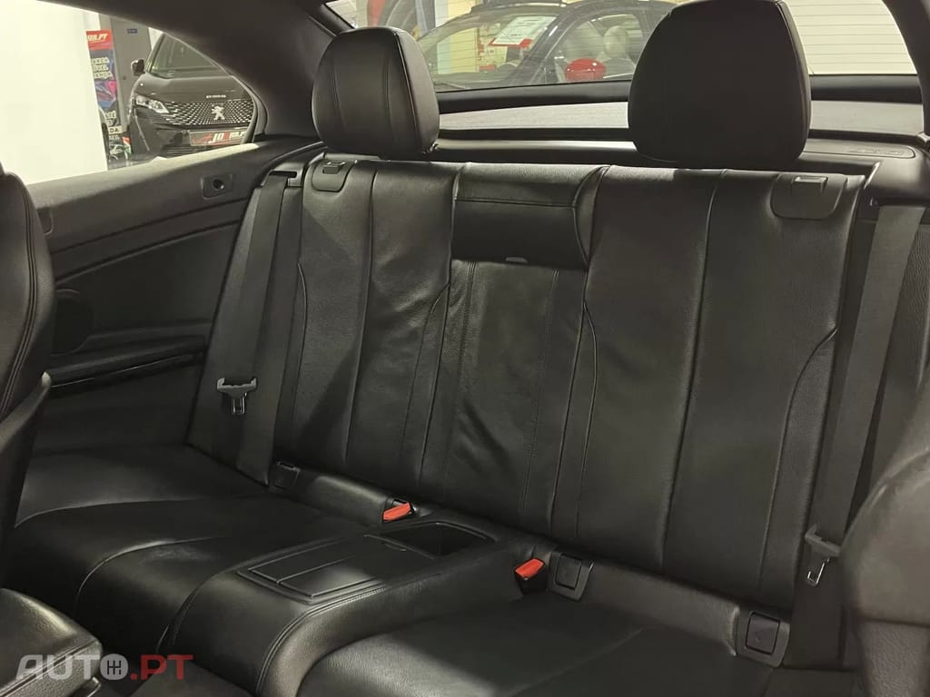 BMW 420 d Line Sport Auto