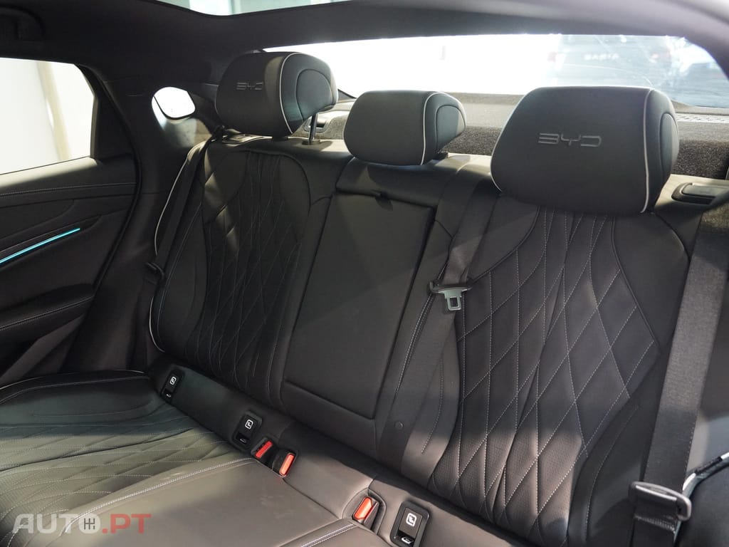 BYD Seal 82.5 kWh Design