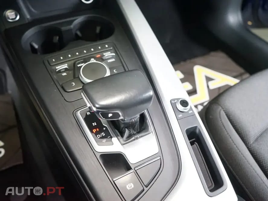 Audi A4 Avant 2.0 TDi Multitronic Exclusive