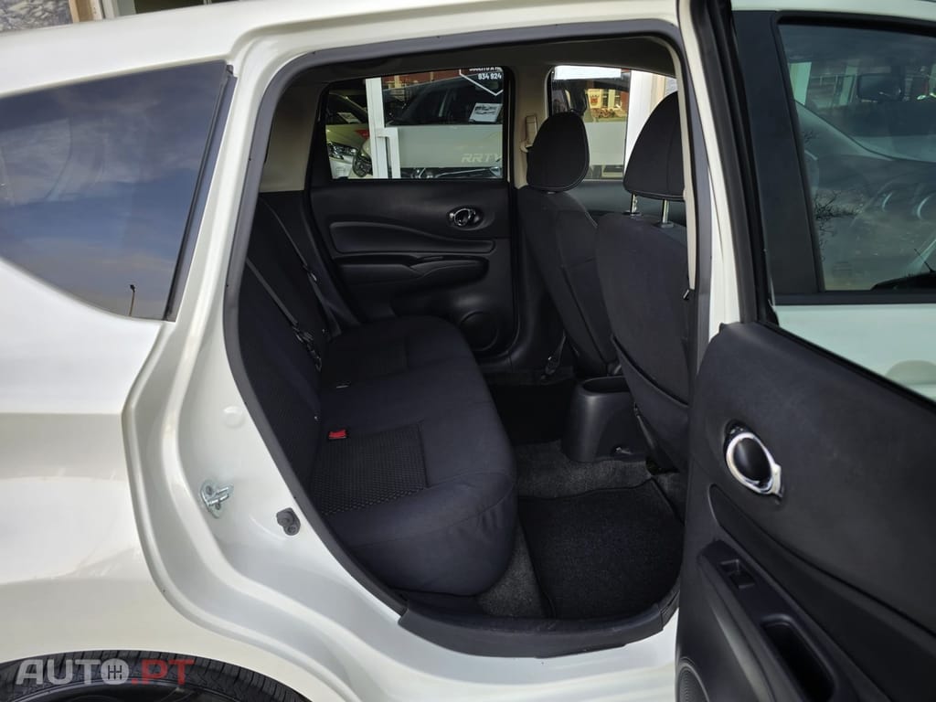 Nissan Note 1.2 Acenta