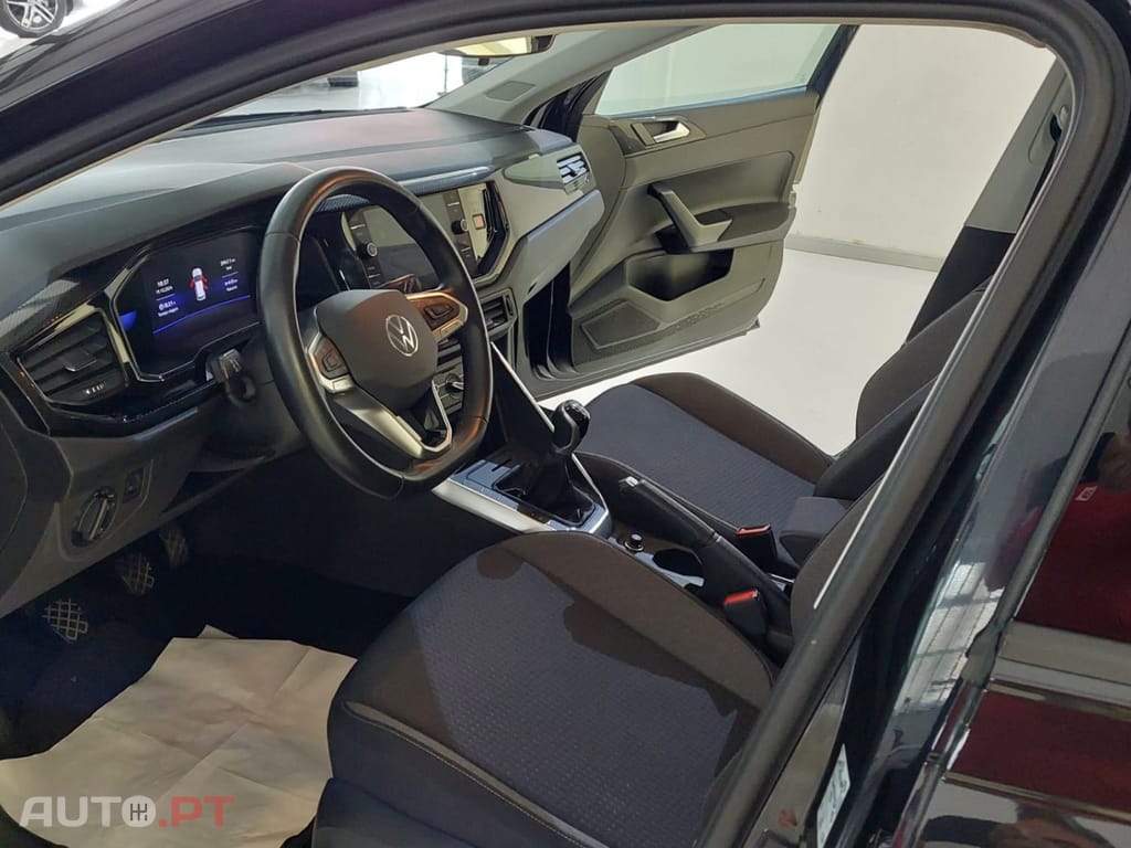 Volkswagen Polo 1.0 TSI Life