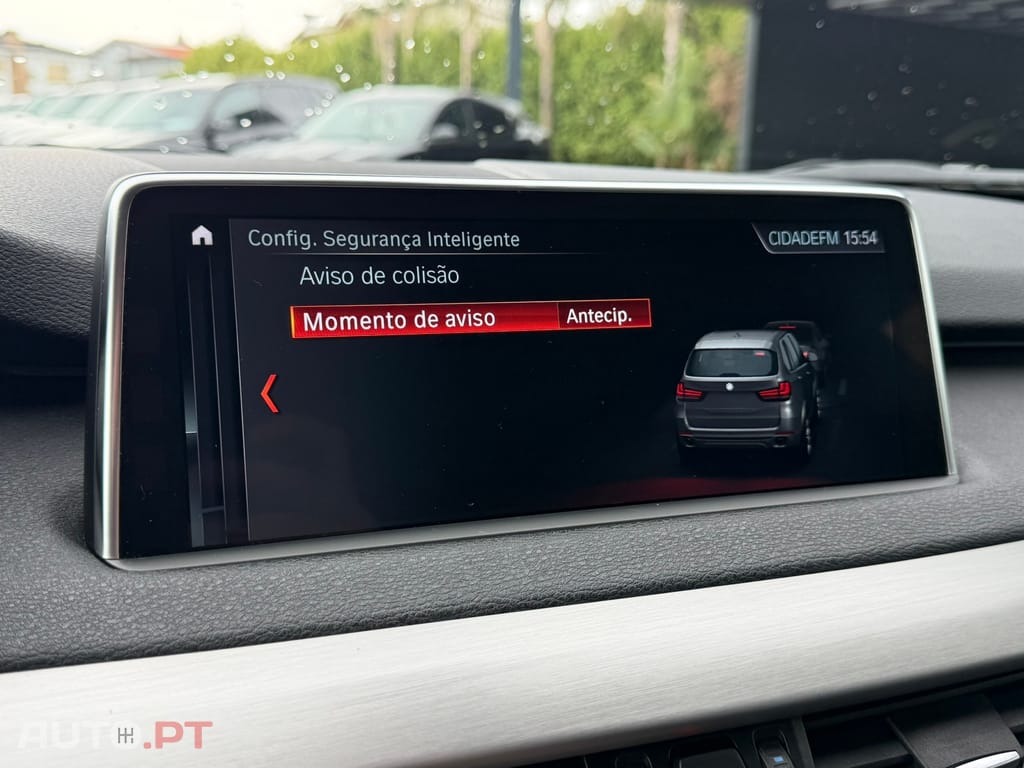 BMW X5 25 d sDrive Comfort 7L