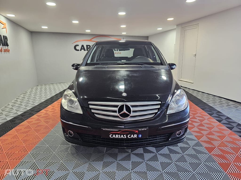 Mercedes-Benz B 180 CDi