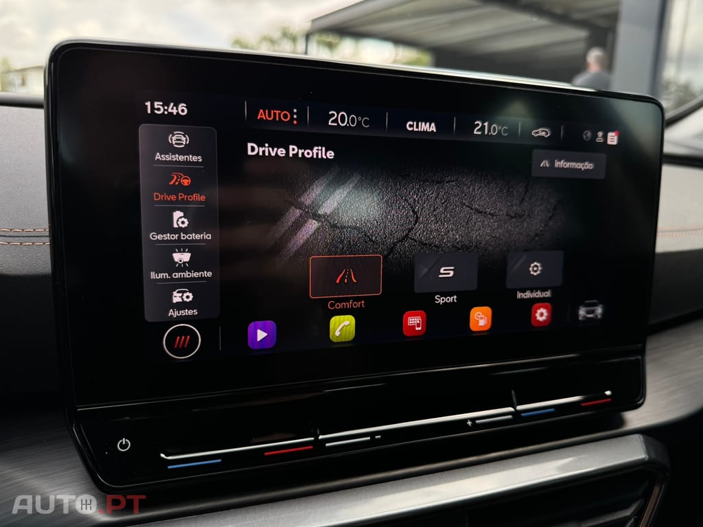 Cupra Formentor 1.4 e-Hybrid DSG