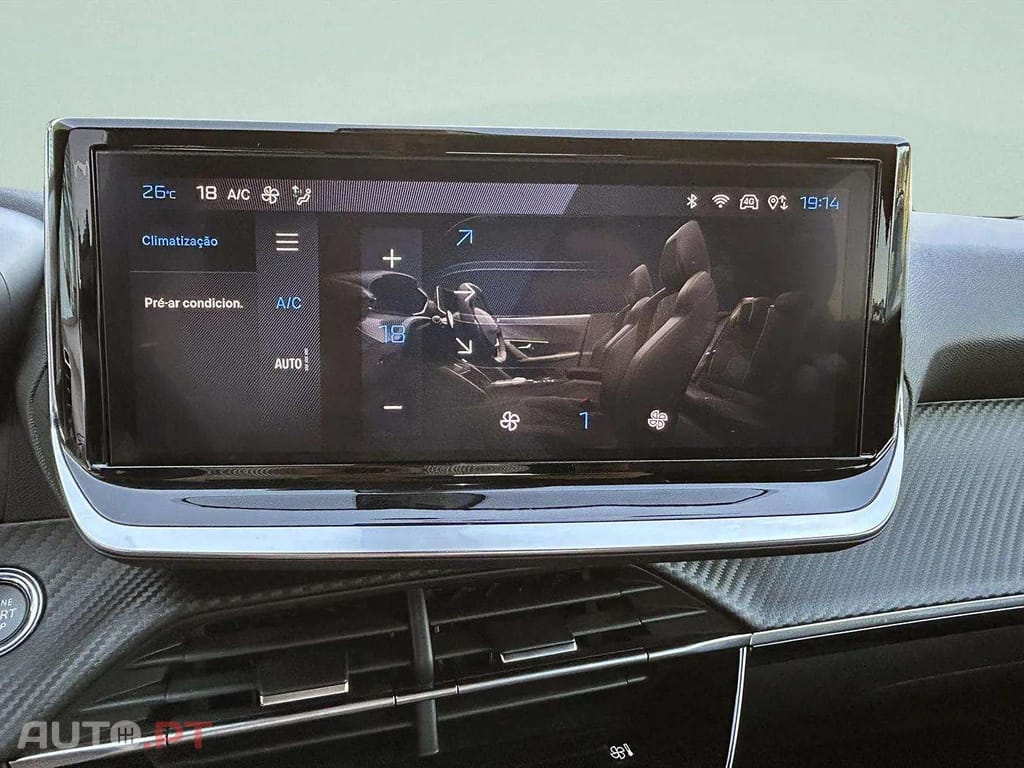 Peugeot E-2008 50 kWh Allure Pack