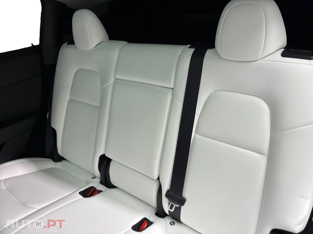 Tesla Model Y Performence Dual Motor AWD