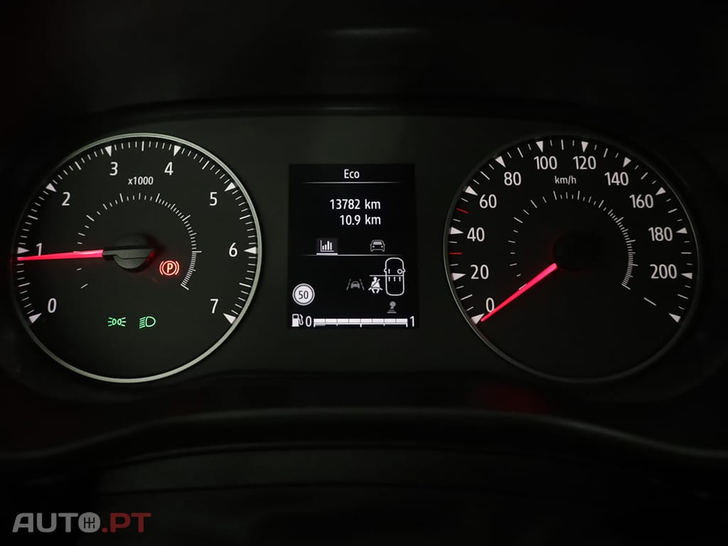 Dacia Sandero 1.0 ECO-G Expression Bi-Fuel
