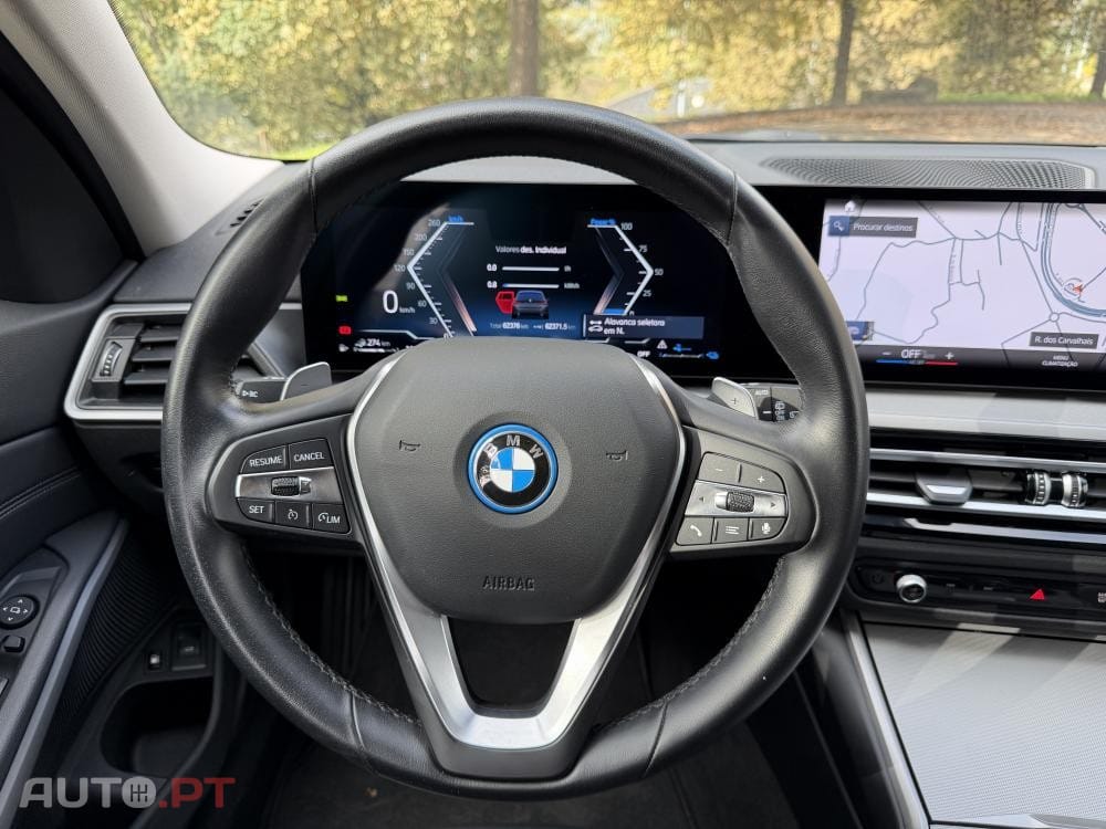 BMW 320 e Aut. Luxury Line