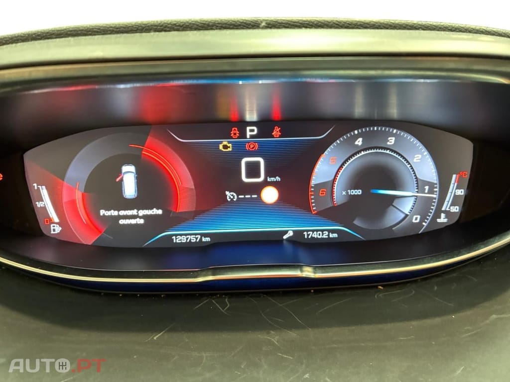 Peugeot 5008 1.5 BlueHDi Active Pack EAT8