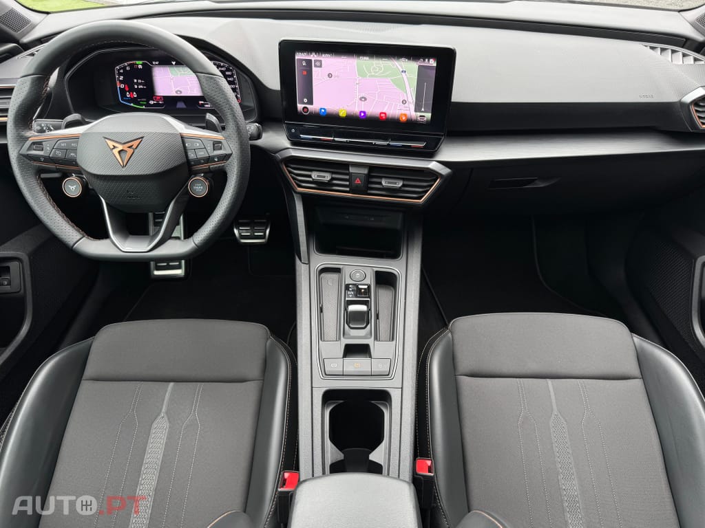 Cupra Leon 1.4 e-Hybrid VZ DSG