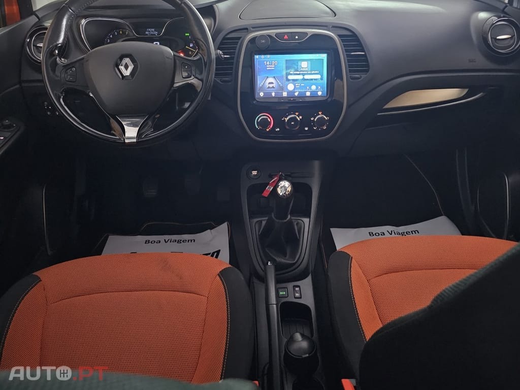 Renault Captur Energy Zen
