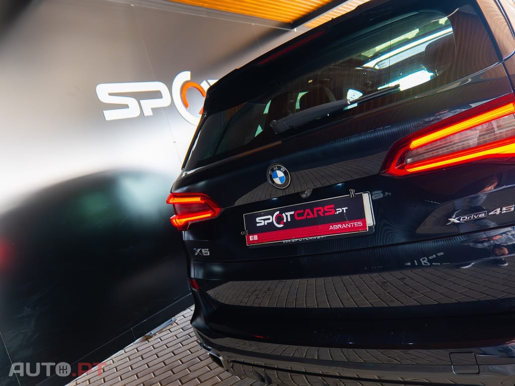 BMW X5 45 e xDrive Pack M