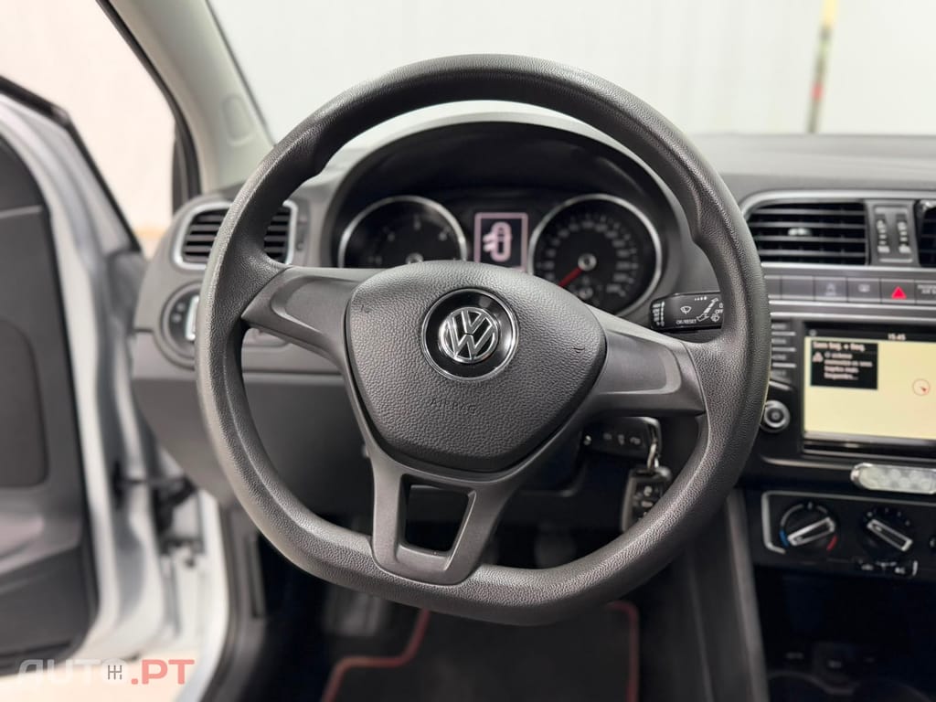 Volkswagen Polo 1.4 TDi Connect