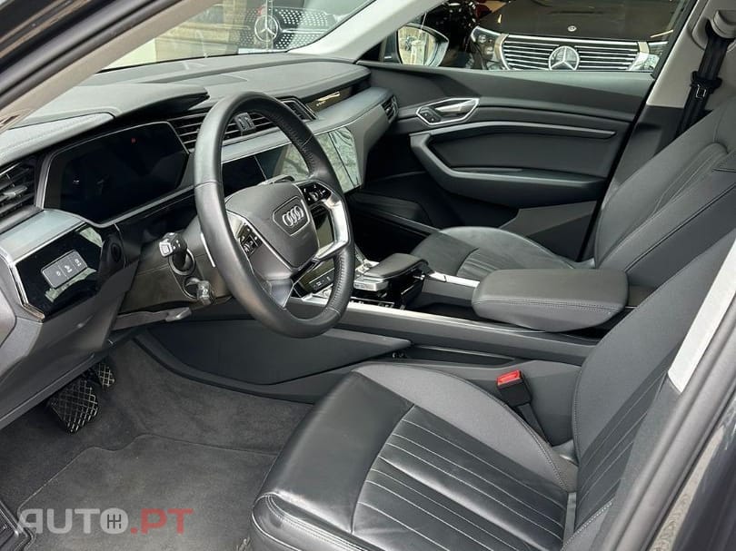 Audi E-Tron 50 quattro