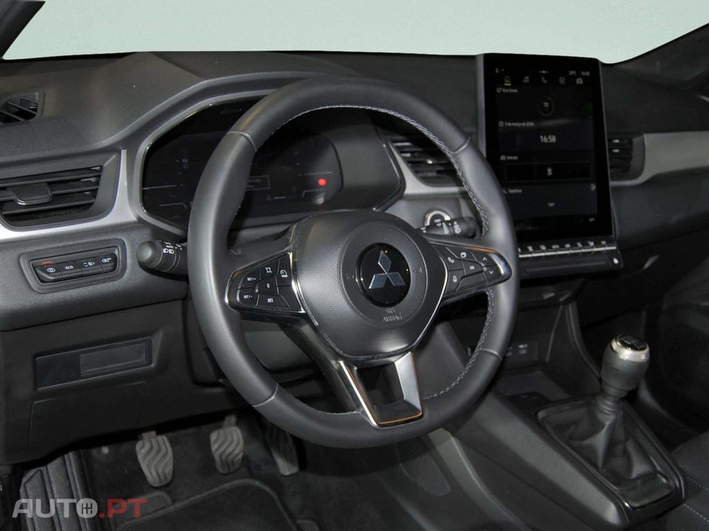 Mitsubishi ASX 1.0 MPI-T Kaiteki