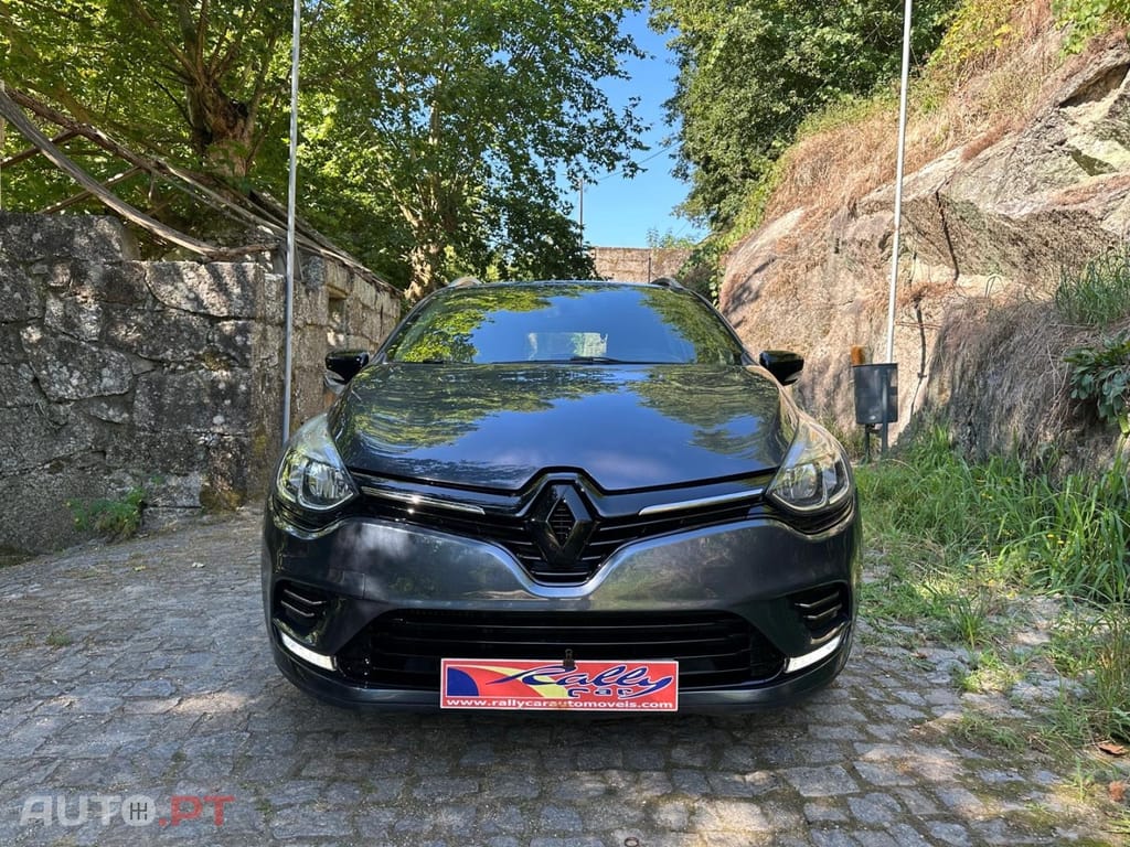 Renault Clio Break Dynamique S