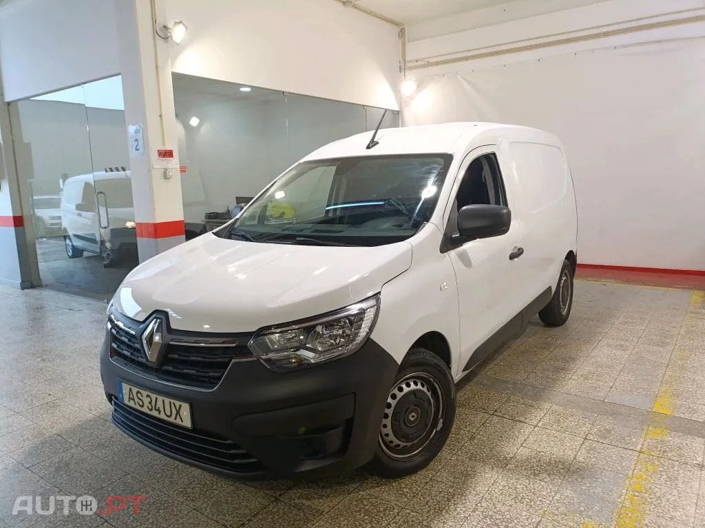 Renault Express Van 1.5 Blue dCi Confort
