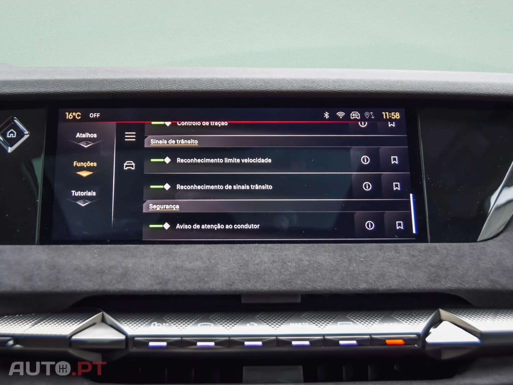 DS DS4 E-Tense Performance Line EAT8