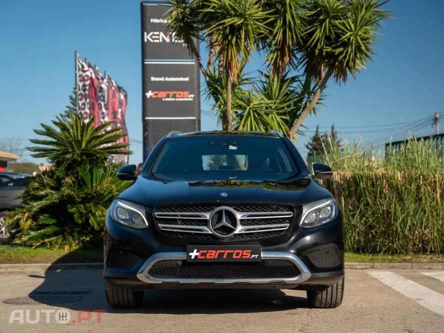 Mercedes-Benz GLC 250 d 4-Matic