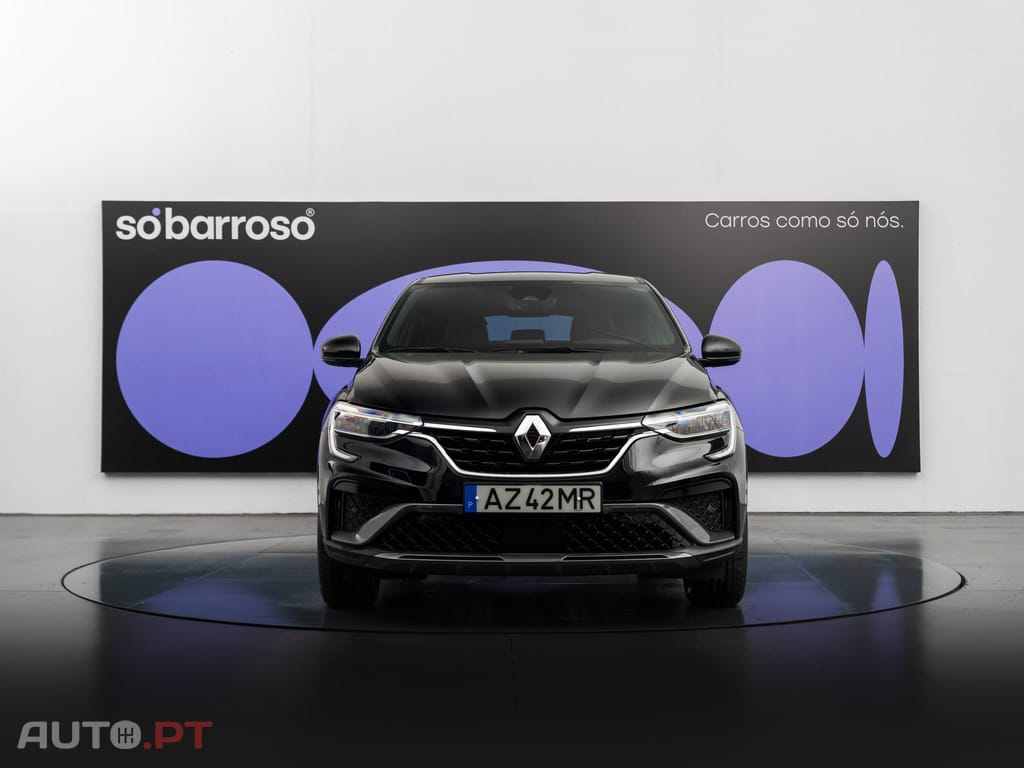 Renault Arkana 1.3 TCe R.S.Line EDC