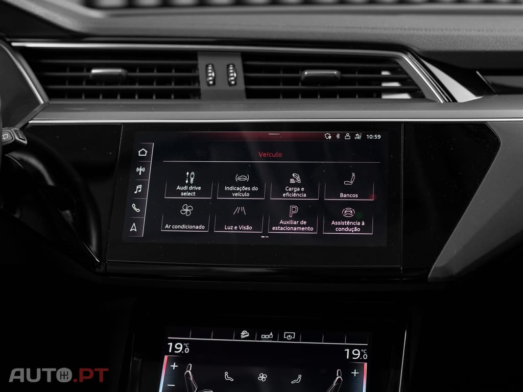 Audi E-Tron 50 quattro