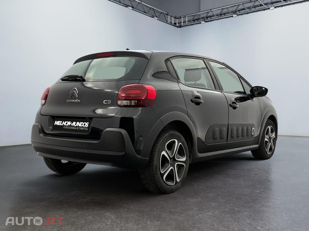 Citroen C3 1.2 PureTech Shine Pack EAT6
