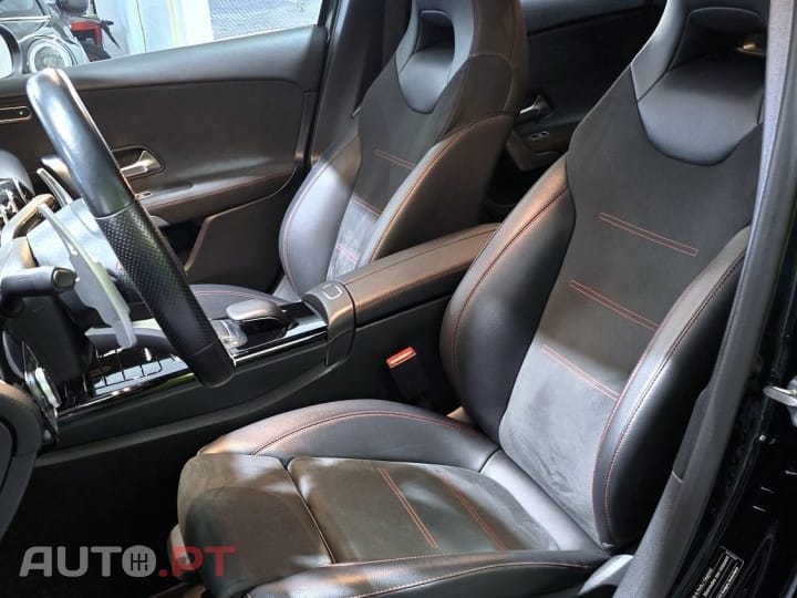 Mercedes-Benz A 180 7G-DCT AMG Line