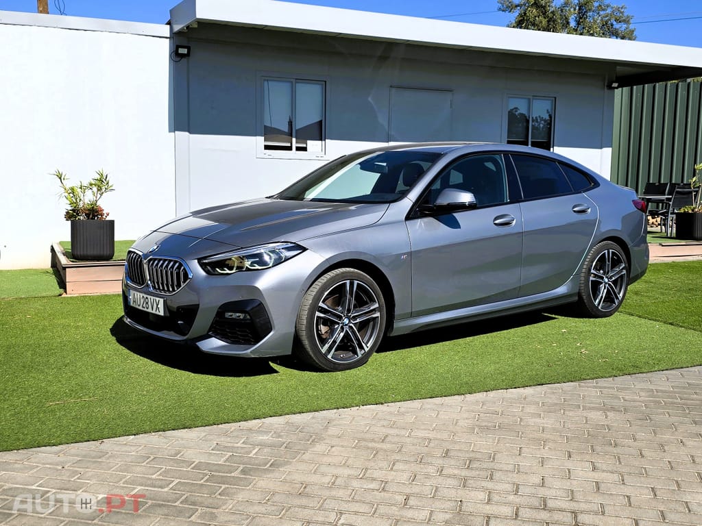 BMW 216 D Pack M