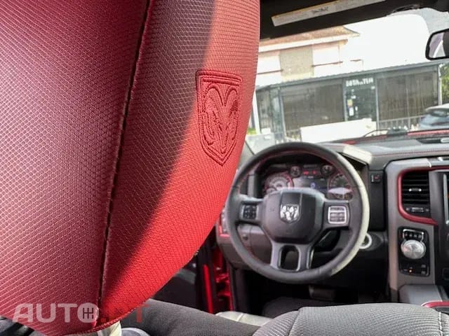 Dodge RAM 5.7 V8 HEMI REBEL GPL