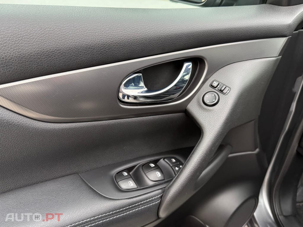 Nissan Qashqai 1.5 dCi N-Connecta