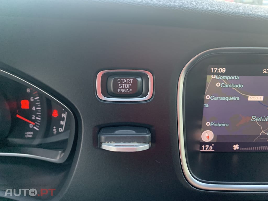 Volvo V40 1.5 T3 Sport Edition Geartronic