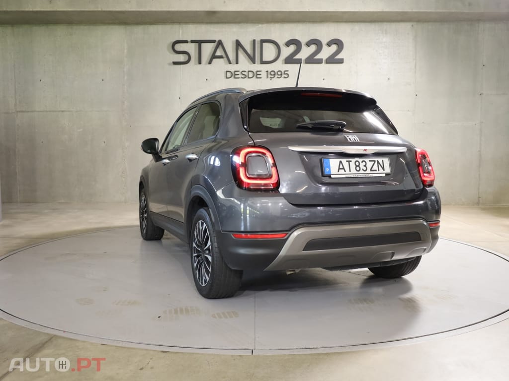 Fiat 500X 1.3 MJ City Cross