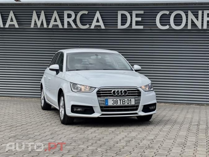 Audi A1 Sportback 1.0 TSFI